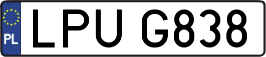 LPUG838