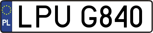 LPUG840