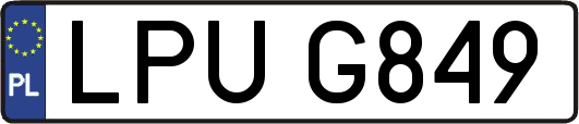 LPUG849