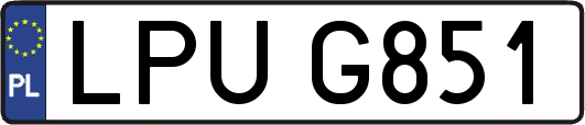 LPUG851