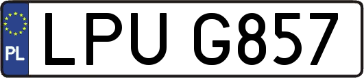 LPUG857