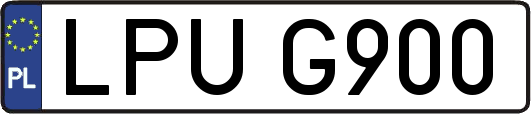 LPUG900