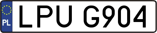 LPUG904