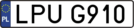LPUG910