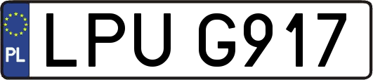 LPUG917