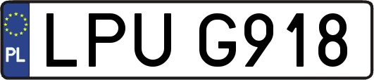LPUG918