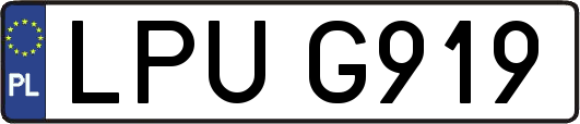 LPUG919