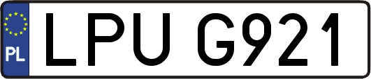 LPUG921