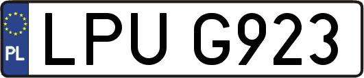 LPUG923