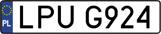 LPUG924