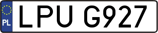 LPUG927