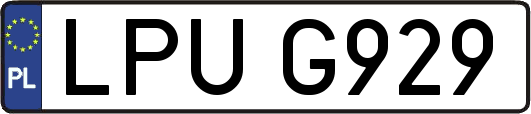 LPUG929