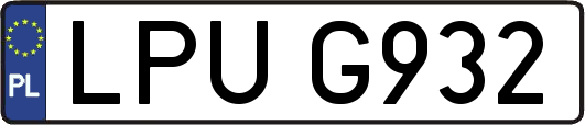 LPUG932