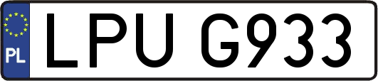 LPUG933