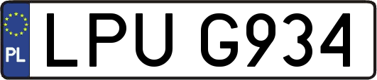 LPUG934
