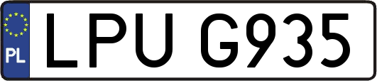 LPUG935
