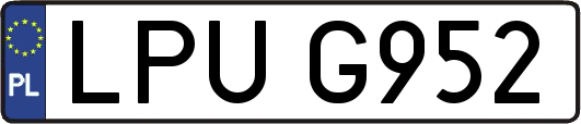 LPUG952