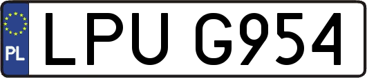 LPUG954