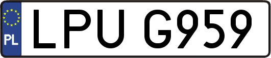 LPUG959