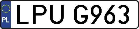 LPUG963
