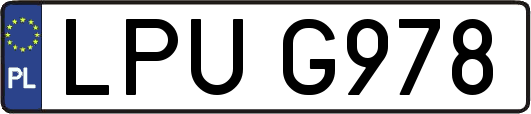 LPUG978
