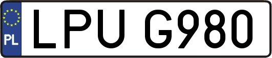 LPUG980