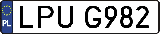 LPUG982