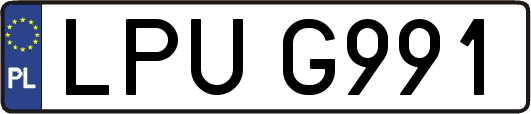 LPUG991