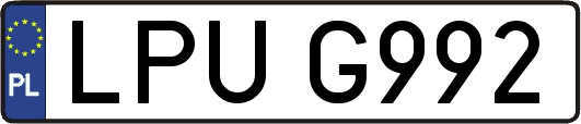 LPUG992