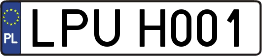 LPUH001