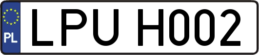 LPUH002