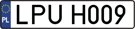 LPUH009