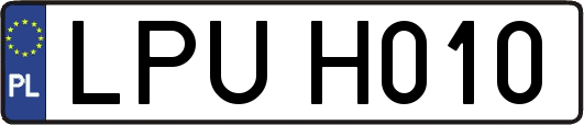 LPUH010