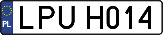 LPUH014