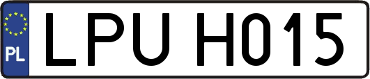 LPUH015