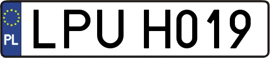 LPUH019