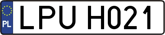 LPUH021