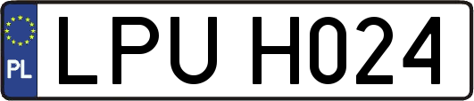 LPUH024