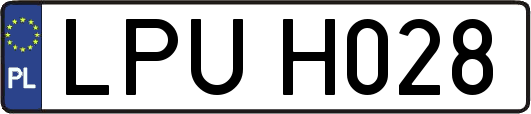 LPUH028