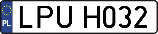 LPUH032