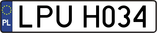 LPUH034