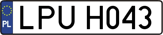 LPUH043