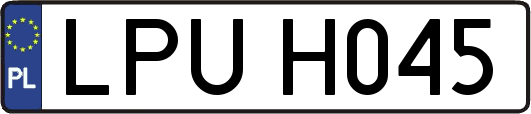 LPUH045