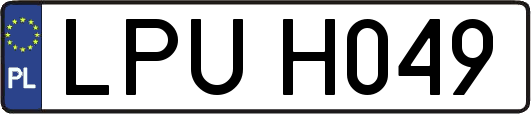LPUH049