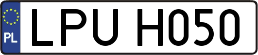LPUH050