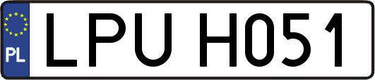 LPUH051