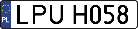 LPUH058