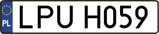 LPUH059