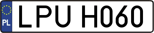 LPUH060
