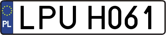 LPUH061